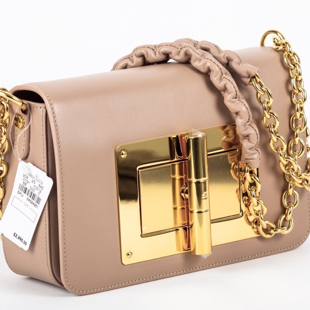 NWT TOM FORD Natalia Medium Chain Crossbody Bag